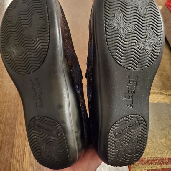 Alegria Nursing clogs - Picture 2 of 5